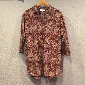 J.Jill Tunic. Pre owned. Good condition. MP